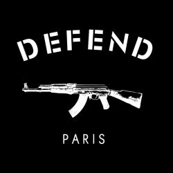 tgteri:PARIS         PREPARE  TO DEFEND YOURSELVES