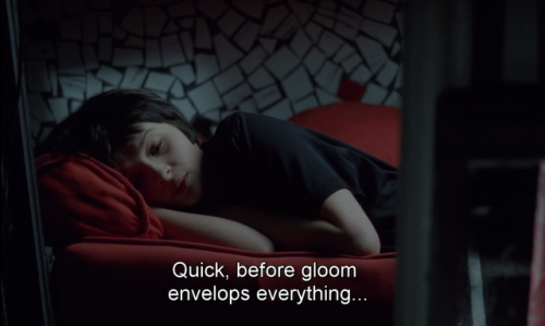  Mauvais sang (Bad Blood), 1986 