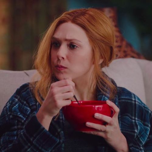 POV: Your Camera Roll If You're Dating Wanda Maximoff: Part 2
