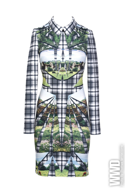 womensweardaily:  Fall 2014 Trend: Pretty as a Picture Clover Canyon