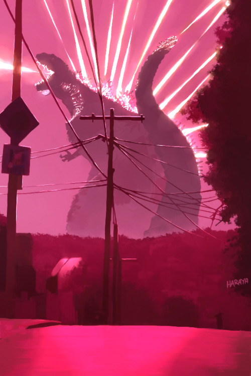 Shin Godzilla 3rd Impact By haraya