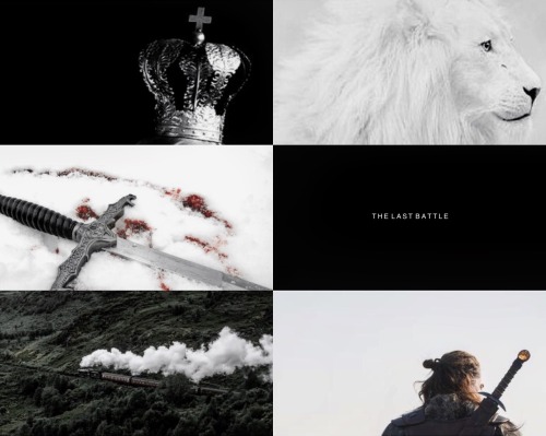 rexcorvuus:the chronicles of narnia by c.s lewis“I wrote this story for you, but when I began it I h