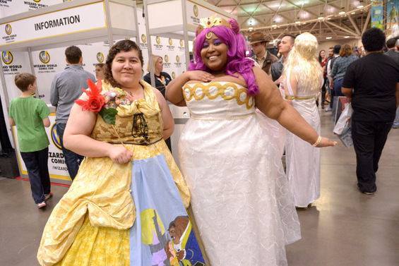 this-is-life-actually:   Meet Brichibi Cosplay, the queer, plus-size diva taking