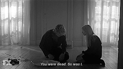 among-my-swan:  The Dead // 3.07 
