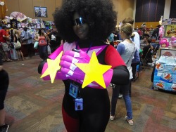 cosplayingwhileblack:  Character: Garnet Series: Steven Universe SUBMISSION 