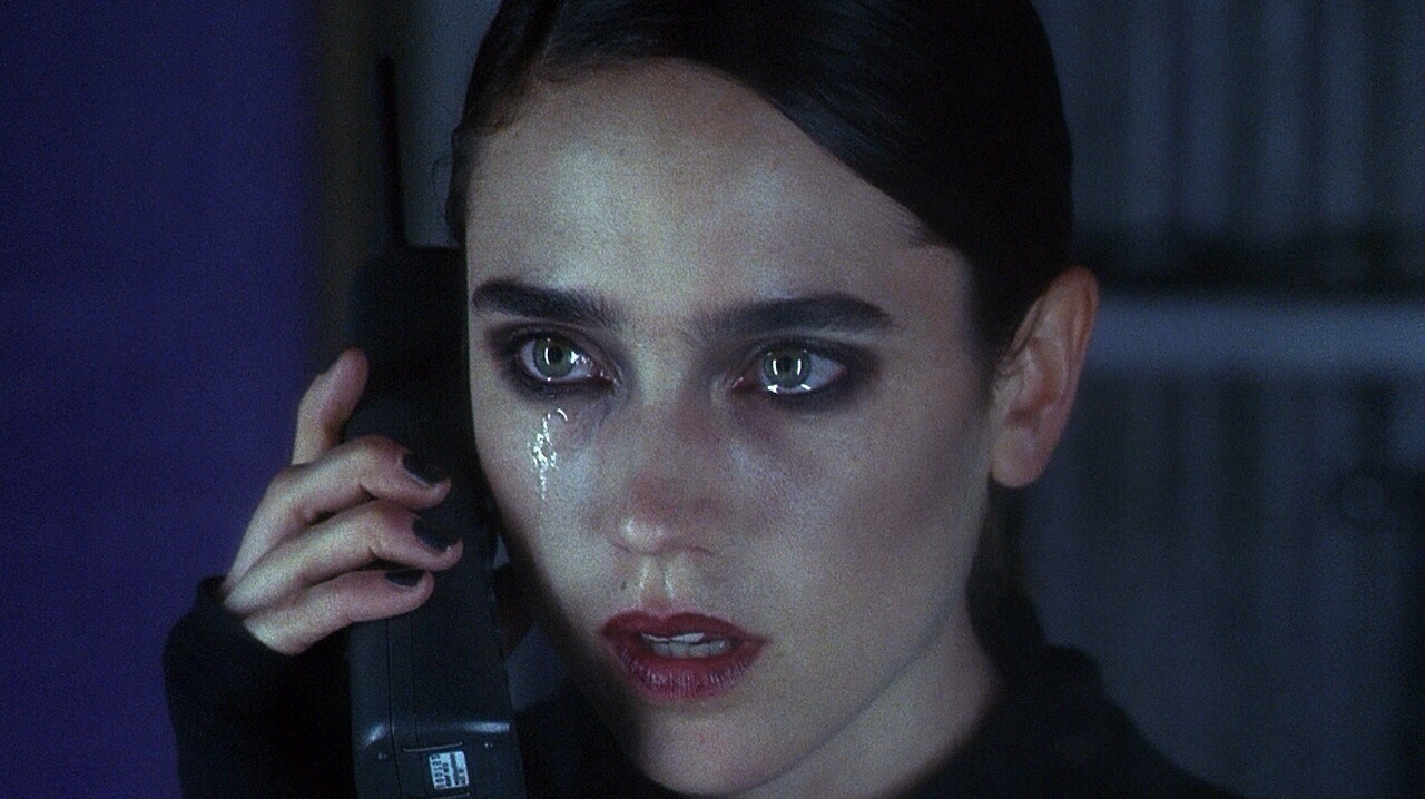 Jennifer connelly requiem for a dream sex scene