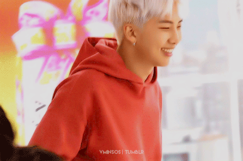 His Smile (cr. Qdeoks)