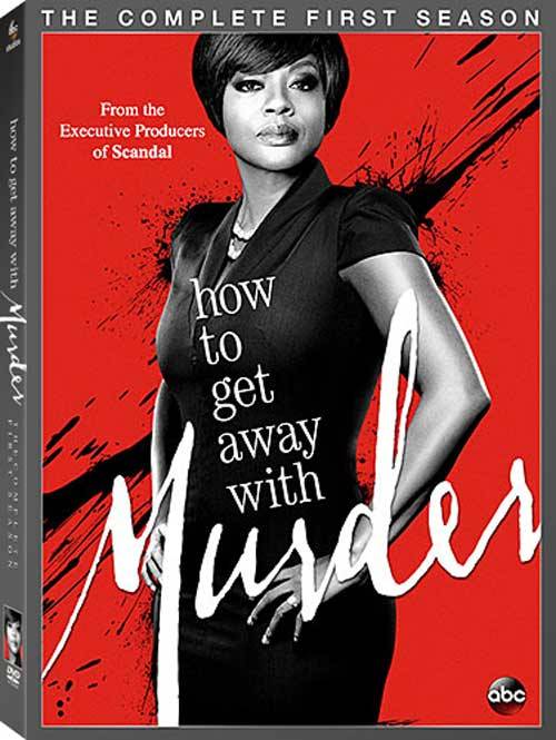 How To Get Away With Murder Season 1 DVD || August 4Bonus Features:FIRST YEAR LAW - Welcome to Keati