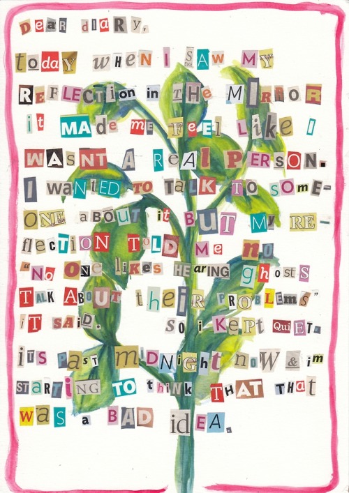 tanjavanja:  here’s something I wrote+painted+started over three years ago, but just finished the ot