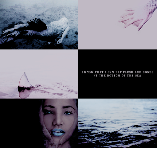 visenyaqueen:AESTHETIC MEME:  [1/5] myths or mythical creatures: m e r m a i d sI am a siren, a me