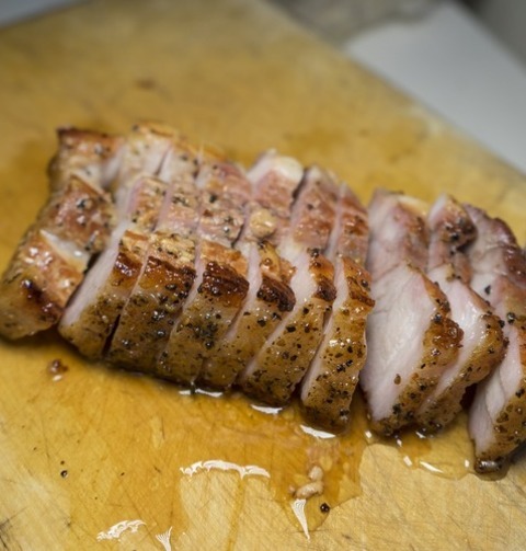 Pork Belly BBQ Recipe