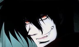 kishou:Hellsing Ultimate #01 » Alucard