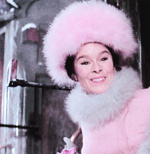 pinkballerinas:GERALDINE CHAPLIN in DOCTOR ZHIVAGO (1965)