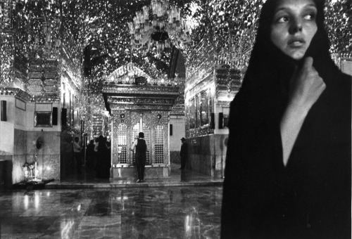 fotojournalismus: Iran, 1970.Photographs by Gabriele Basilico