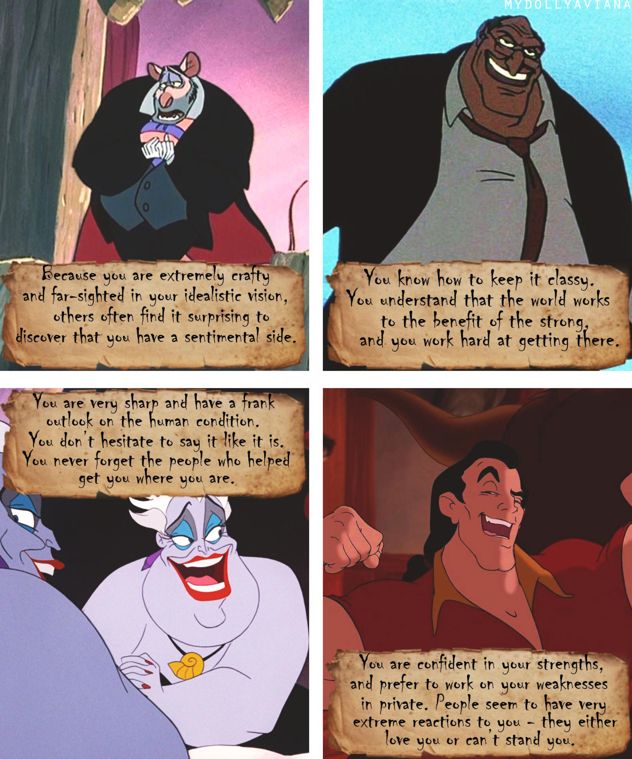 Would You Bloom What Your Favourite Disney Villain Says About You Would You Bloom What Your Favourite Disney Villain Says About You