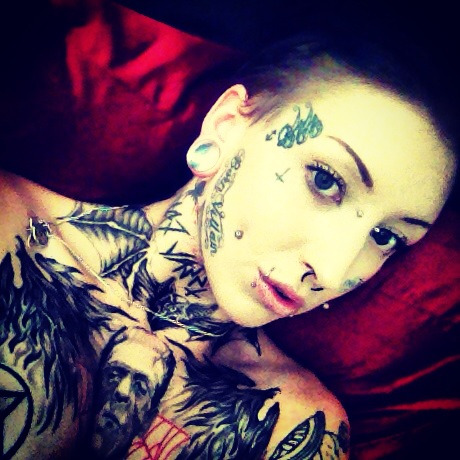 Inked Girls