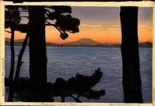 arelativenewcomer: I shall miss you mostwhen twilight brings the rising miststo hang upon the reedsa