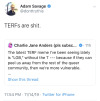 trans-parenting:Reminder that Adam Savage has been a consistent and vocal trans ally!