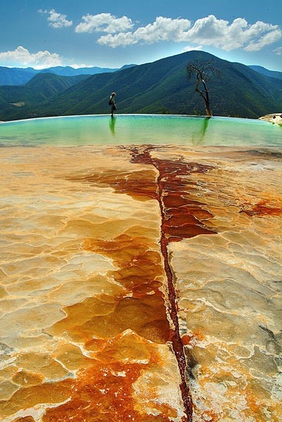 praial:México: Boiling Water, Oaxaca