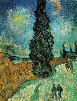 zeroing:  Vincent van Gogh