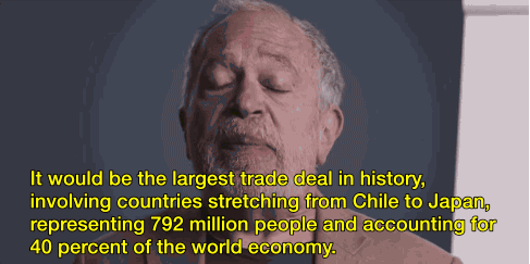 salon:  The former secretary of labor on why the Trans-Pacific Partnership is making