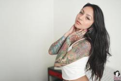 thatattoozone:  Eliona Suicidephototaker