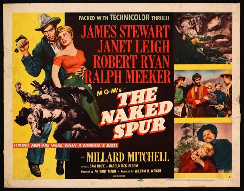 The Naked Spur (1953) Anthony MannMay 26th 2022