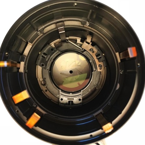 Photo lens from inside #photography #equipment #lens #glass #hardware #devices #photo #disassembly #