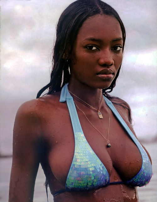 Porn photo Darker and Dark Skin