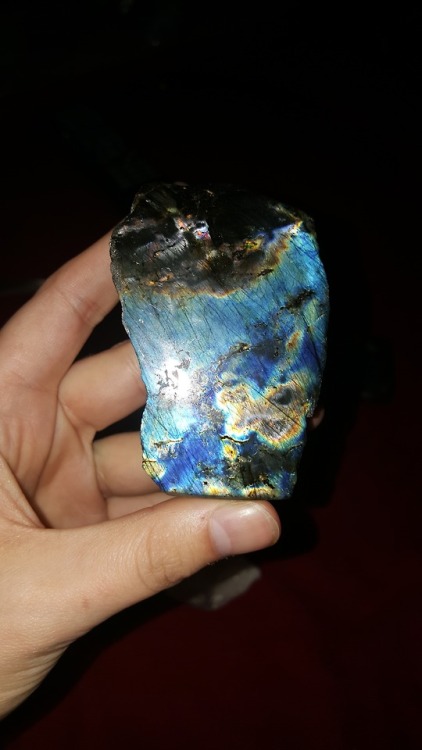 impulsiveinsomniac: Labradorite