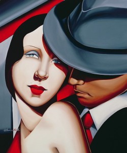 vasilyt:  Man & Women Catherine Abel