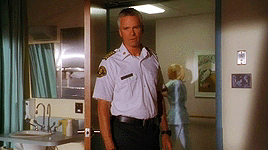 Stargate SG-1 Meme: Three Outfits (3/3) | Firefighter SG-1 In The Changeling