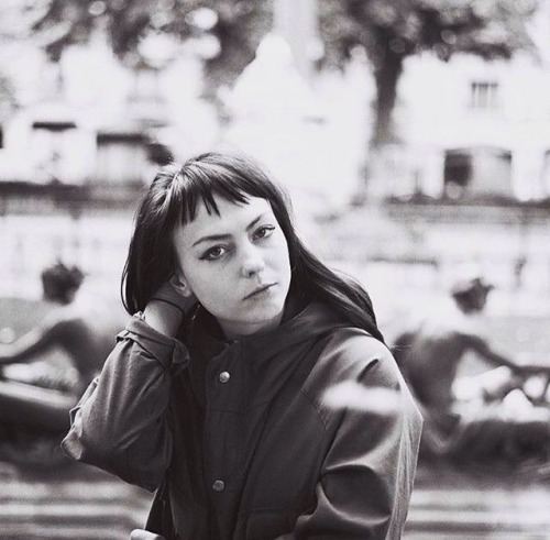 mammoth-swoon:Angel Olsen by Alain Bib