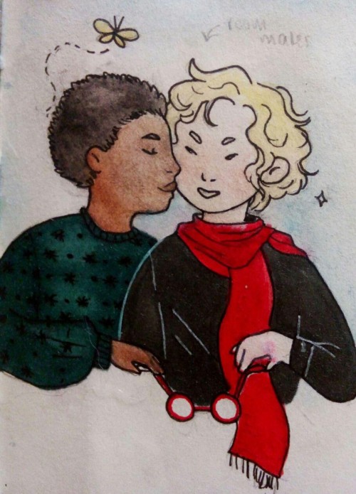 Happy (late) Valentines day everyone!