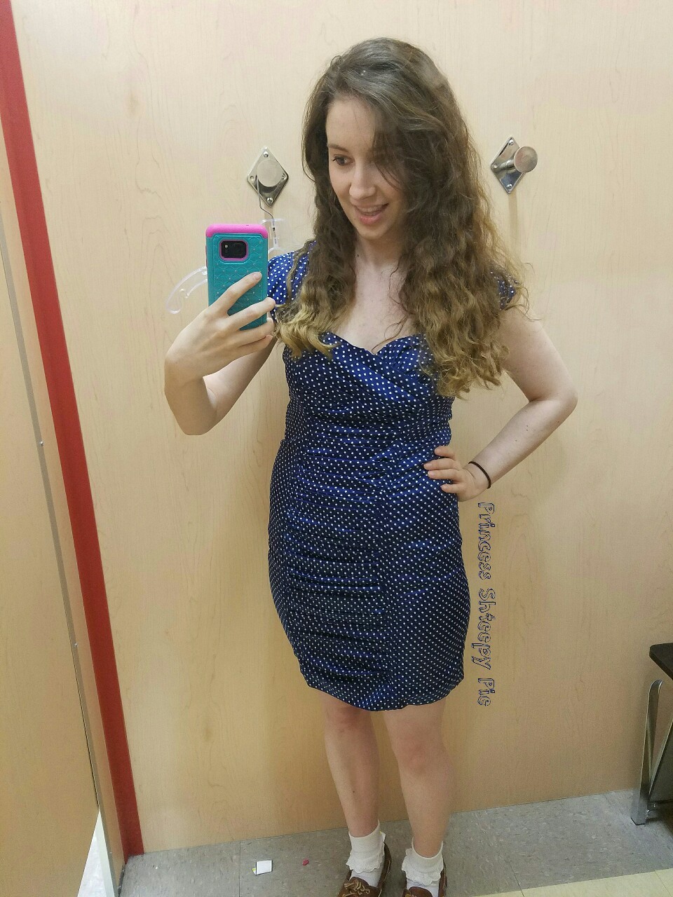 princessshteepypie:  Sooo I found dis super cute dressy the other day 😄  *disclaimer*