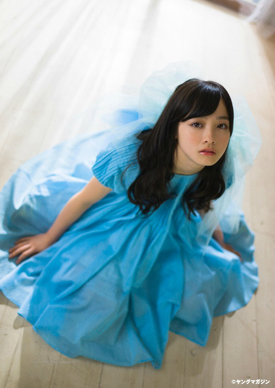unknown999:  「橋本環奈」+「WYM」(2015 No.01 Unpublished)