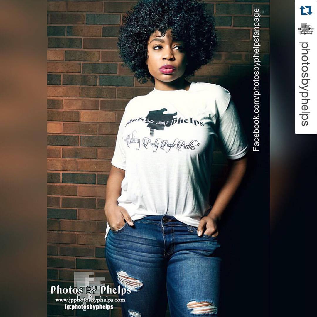 #Repost @photosbyphelps . ・・・ London Cross @mslondoncross modeling a Photos