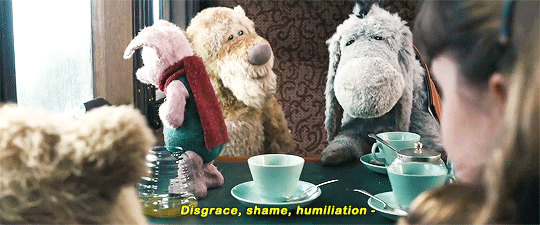 captainpoe: Christopher Robin (2018)