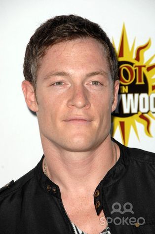 tahmohrocksmyworld:  Tahmoh Penikett at he 3rd Annual Hot in Hollywood to Benefit