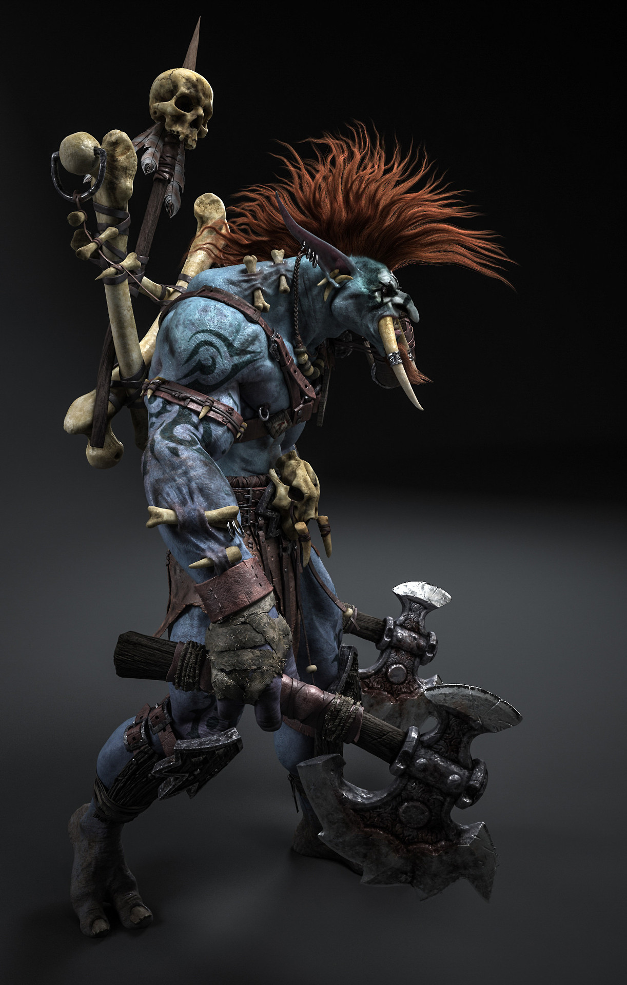 kavtari: quarkmaster:    Troll Shaman Warrior Hi, i’m a big fan of the Warcraft