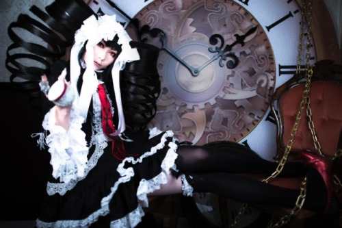 kanpekinakosupure: Celestia Ludenberg - Danganronpa Cosplay - singi ~Mugetsu~ - Kanpekina Kosup