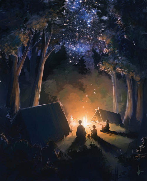 theartofanimation: Ville Assinen 