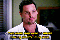 jessicascapshaw:meredith grey + sassy rhetoricals