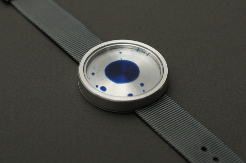 minimalspacecraft:EmulsionEmulsion is a set of *analog* activity trackers. The bracelet’s cham