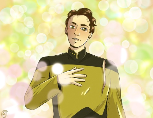 Its The One And Only Golden Boy! :3
