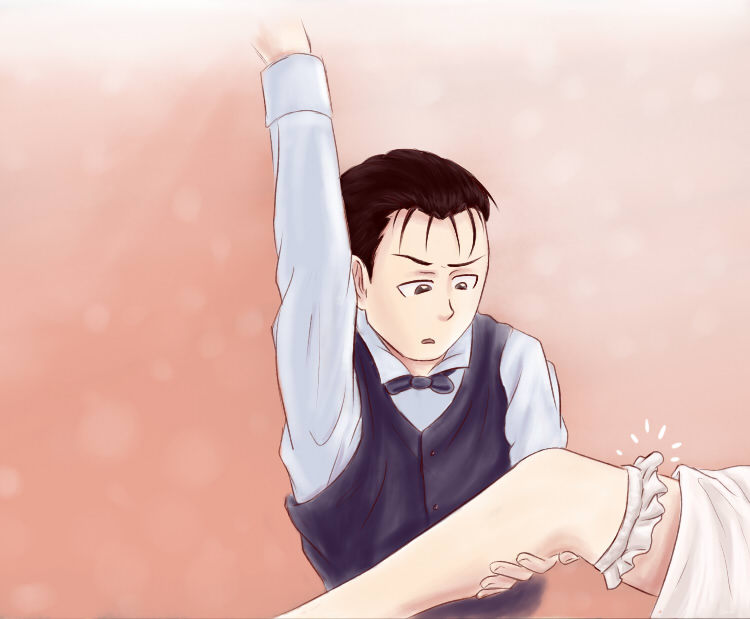 theysangastheyslew:  Night Off by MethodforMadness  Is it too late to hop on the