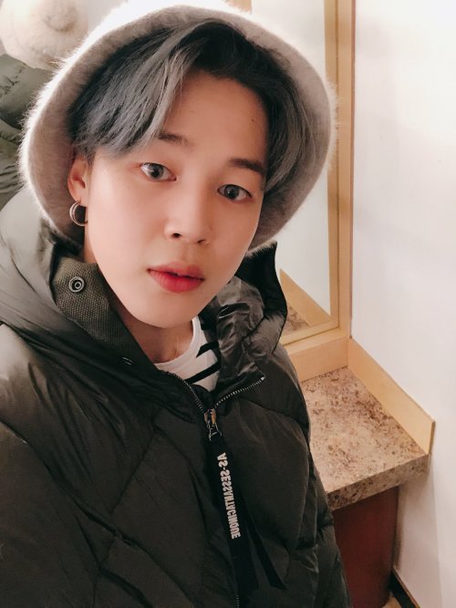 181206 Jimin On Twt