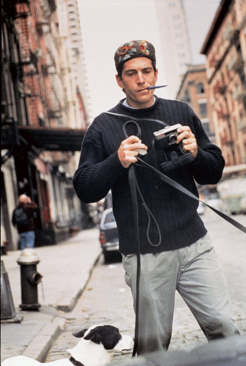 hotfamousmen:  RIP John F. Kennedy Jr.