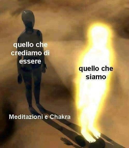 Ricorda l'essere che sei veramente. Tu sei luce, energia e coscienza e non la forma materiale che stai occupando in modo temporaneo.
Cit.
https://www.instagram.com/p/CeLjXYkIYn8lIU6tVT2WRdtuKuuFczr3SfC0B00/?igshid=NGJjMDIxMWI=