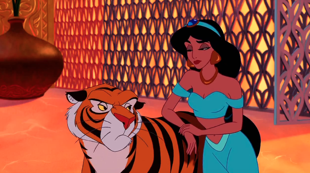to write or not to write â€” Disney Princesses as Strong Women: Jasmine's...